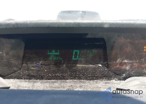 2005 Toyota Prius from USA, damaged, VIN JTDKB20U753062857